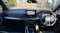 Audi Q5 40 TDI Quattro S Line 5dr S Tronic Diesel Estate